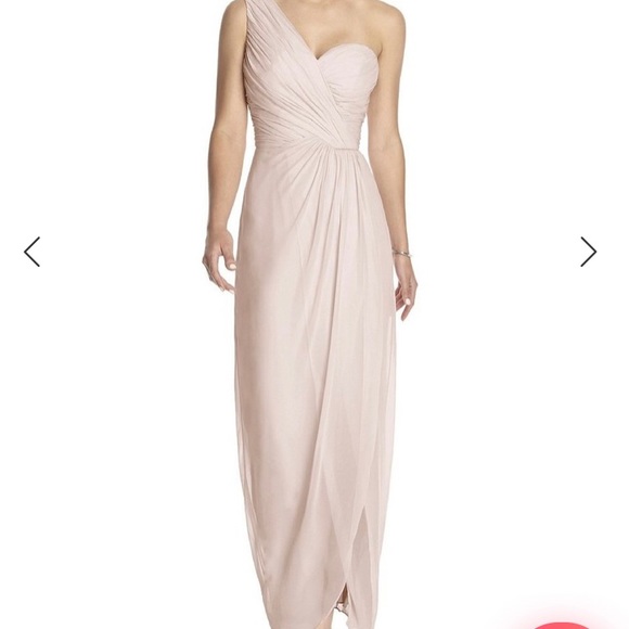 Dessy Collection Dresses & Skirts - Dessy Collection Dress in Blush Style 2905